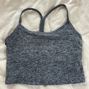 Beyond Yoga Spacedye Slim Racerback Cropped Tank